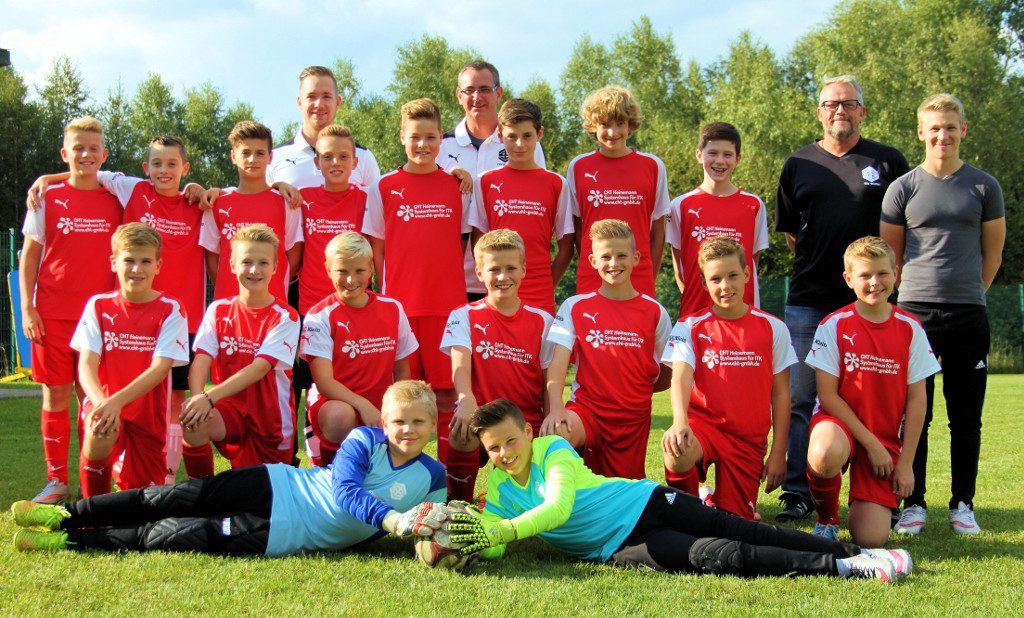 TSV Weisstal U13 Saison 2015-16